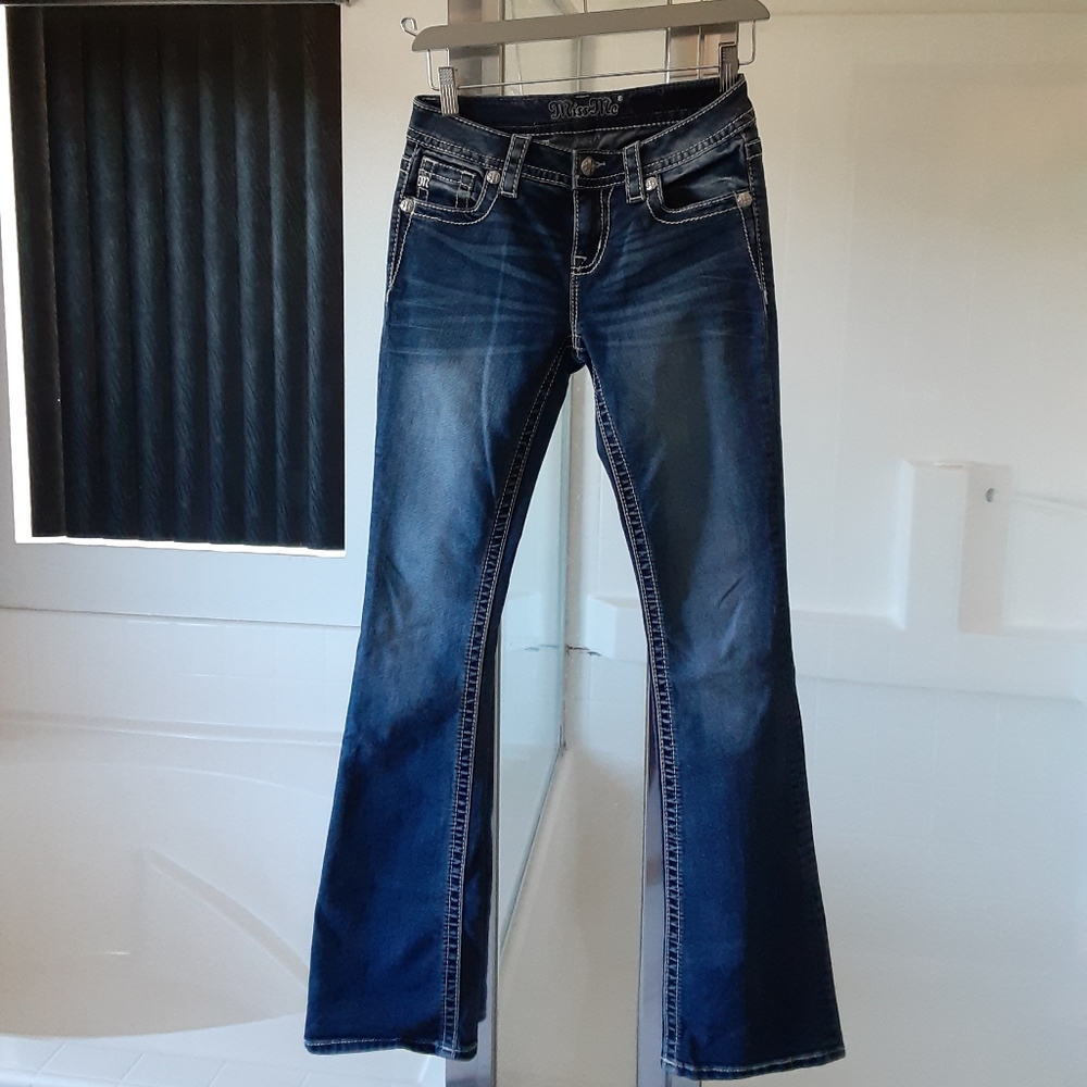 Miss Me denim jeans - Picture 2 of 8
